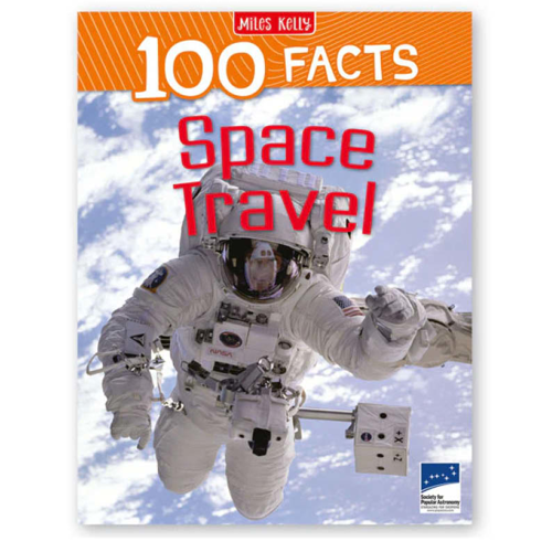 100 Space Travel Facts Book